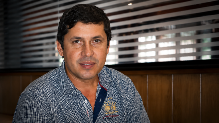 Carlos Aguilera González, condenado en primera instancia por producción de riesgos comunes.